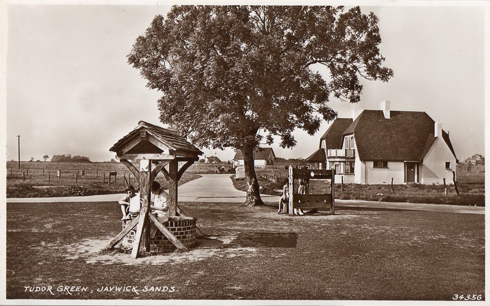 Crossways roundabout